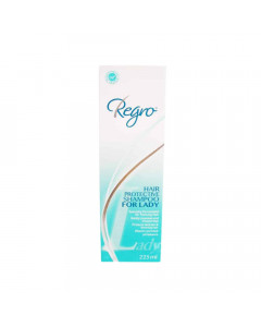 REGRO แชมพู HAIR PROTECTIVE FOR LADY 225ML (02199) #7