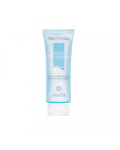 PROVAMED ACNICLEAR CLEANSING GEL 120ML (01389)