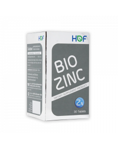 HB HOF BIO ZINC RB30TA [09259]