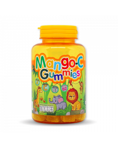 Hof Mango-C Gummies 50 เม็ด