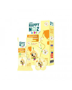 HAPPY NOZ KIDS สติกเกอร์หัวหอม YELLOW RB6PC (01012) #7