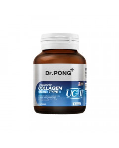 DR.PONG UC COLLAGEN TYPE ll 40MG RB30CA (02253)