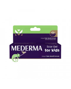 MEDERMA SCAR GEL FOR KID 20GM (04892) #7