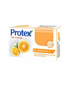 PROTEX สบู่ก้อน ไทยเทอราพี ส้ม 120GM (05318) ขายขาด