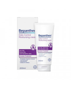 BEPANTHEN DAILY CONTROL CRE 200ML (08326)