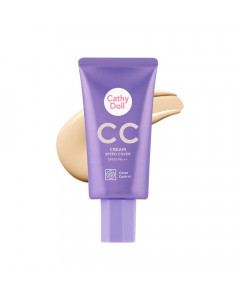 CATHY DOLL CC CRE SPEED COVER SPF50 PA+++ LIGHT50ML(56172)#7