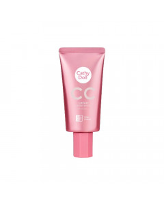 CATHY DOLL CC CRE SPEED WHITE SPF50 PA+++ LIGHT50ML(10037)#7