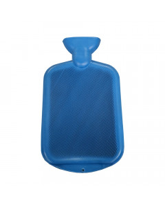 กระเป๋าน้ำร้อน 2000ML สีน้ำเงิน ขายขาด [99037]              