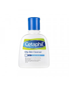 CETAPHIL OILY SKIN CLEANSER 125ML [61253] EXP03/23