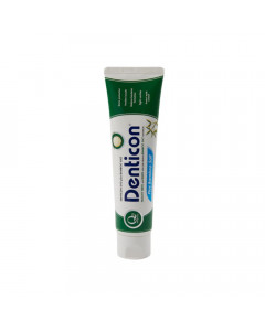 DENTICON ยาสีฟัน Q10 PLUS BAMBOO SALT 150GM [08081] #4