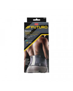 FUT พยุงหลัง DELUXE BACK SUPPORT ADJ 32-42IN [11865] #2