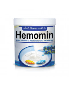 Hemomin ฮีโมมิน รสดั้งเดิม 400g