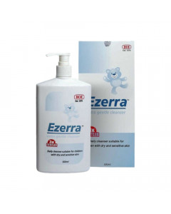 EZERRA EXTRA GENTLE CLEANSER 500ML [03474] #7