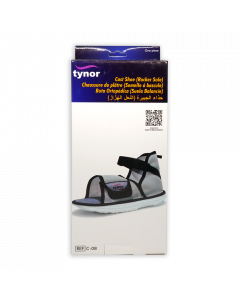 DT TYNOR รองเท้าเฝือก C08 CAST SHOE ROCKER XL [31082] ขายขาด
