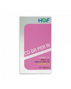 HB HOF COGAPERRI 1000MG SOFTGEL RBX30CA [08276] EXP03/23