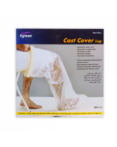 DT TYNOR ที่หุ้มเฝือกขา C16-CAST COVER (LEG) [34045] ขายขาด