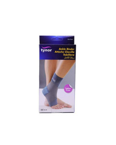 Tynor รัดข้อเท้า D01 Ankle Binder ไซส์ S