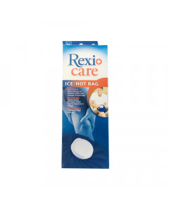 REXI+ ถุงประคบร้อนเย็น PTB-309 1.8L น้ำเงิน M [85095]