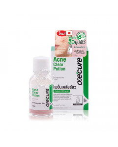 OXE CURE ACNE CLEAR POTION 15ML [00228]