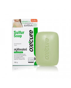 OXE-CURE SULFUR SOAP 100GM [00129]