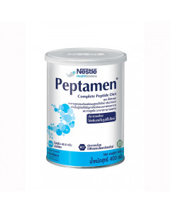 Nestle Peptamen กลิ่นวานิลลา 400 กรัม