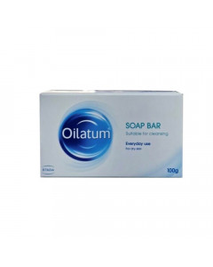 OILATUM SOAP BAR 100GM [25514]