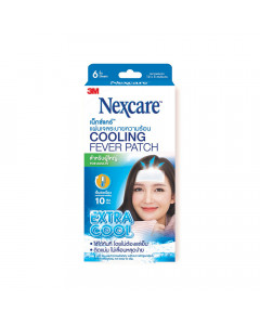 3m Nexcare Cooling Fever Patch For Adults