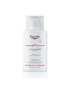 Eucerin pH5 Sensitive Skin Facial Cleanser 100ml