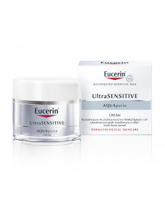 Eucerin Ultra Sensitive Aquaporin Cream 50 ml
