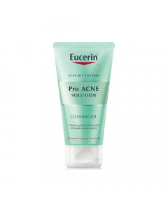 Eucerin Pro Acne Solution Cleansing Gel 75ml