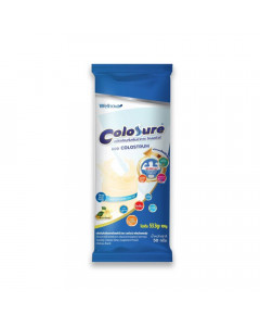Wellnova Colosure ผลิตภัณฑ์เสริมอาหาร โคลอชัวร์ 50 กรัม 6 ซอง