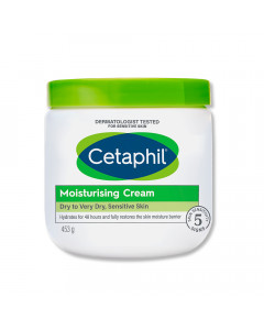 Cetaphil Moisturising Cream 453 กรัม
