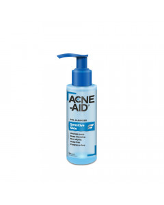 Acne Aid Sensitive Skin Cleanser Gel 100ml