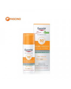 Eucerin Sun Protection Sun Dry Touch Acne Oil Control SPF50+ 3