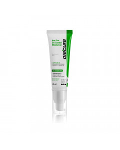 OXECURE ACNE CLEAR OIL CONTROL MOISTURIZER 75ML [00822]