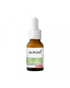 DR.PONG 28D WHITENING DRONE ACNE SERUM 15ML [02246] #3