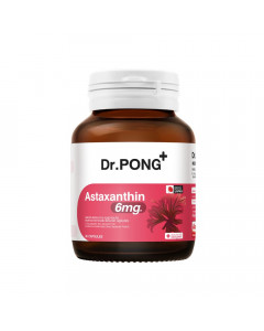 DR.PONG ASTAXANTHIN 6MG RB30CA [01997] #3