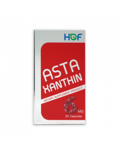 HB HOF ASTAXANTHIN 6MG SOFTGEL RBX30CAP [06784]
