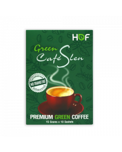 HB HOF GREEN CAFE SLEN 15GM RBX10SA [03561]
