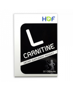 HB HOF L-CARNITINE 735.3MG RBX3STR10CAP [03097]